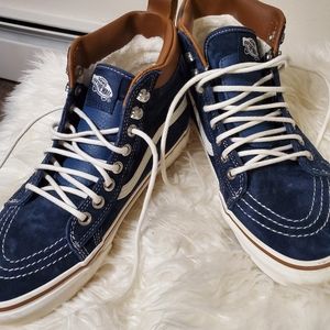 Vans Sk8-Hi Scotchgard All Weather